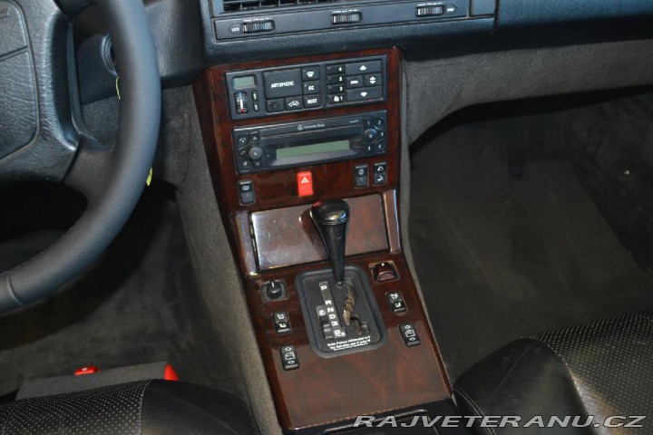 Mercedes-Benz SL SL500 R129 1994