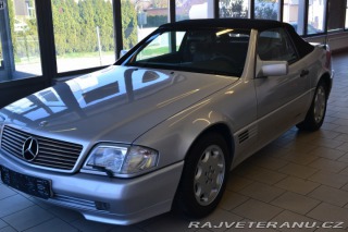 Mercedes-Benz SL SL500 R129 1994