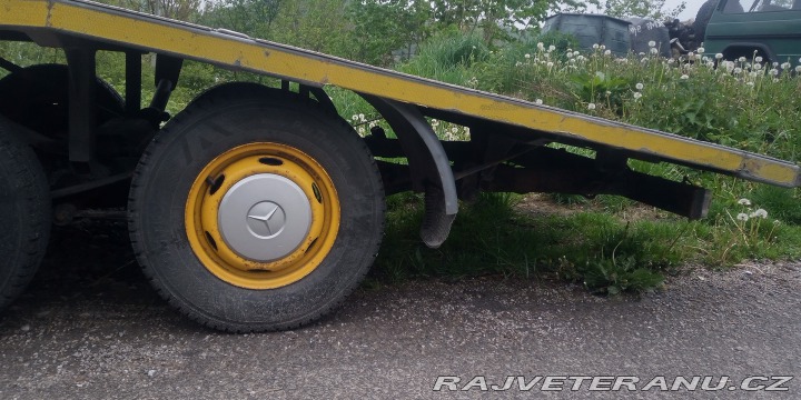 Mercedes-Benz Ostatní modely MB100D odtahovka 1992