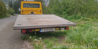 Mercedes-Benz Ostatní modely MB100D odtahovka 1992