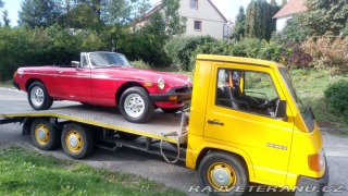 Mercedes-Benz Ostatní modely MB100D odtahovka 1992