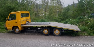 Mercedes-Benz Ostatní modely MB100D odtahovka 1992