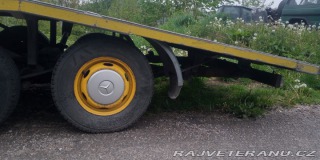 Mercedes-Benz Ostatní modely MB100D odtahovka 1992