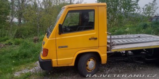 Mercedes-Benz Ostatní modely MB100D odtahovka 1992
