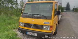 Mercedes-Benz Ostatní modely MB100D odtahovka 1992