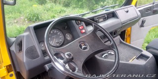 Mercedes-Benz Ostatní modely MB100D odtahovka 1992