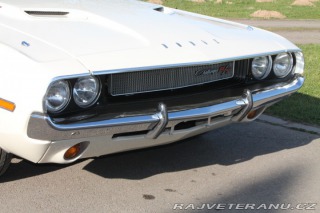 Dodge Challenger R/T clone, 440, manuál 1970
