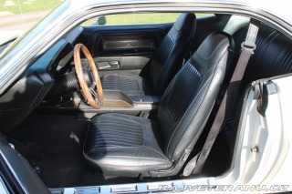 Dodge Challenger R/T clone, 440, manuál 1970