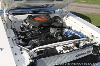 Dodge Challenger R/T clone, 440, manuál 1970