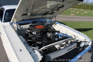 Dodge Challenger R/T clone, 440, manuál 1970