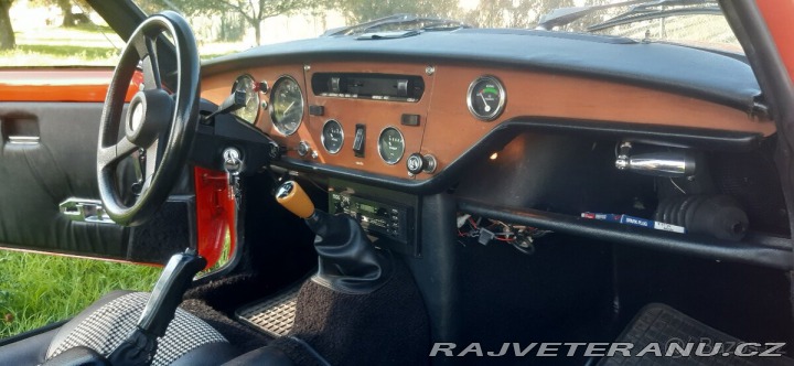 Triumph TR4 Spitfire 1980