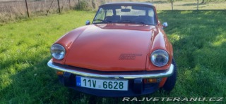 Triumph TR4 Spitfire 1980