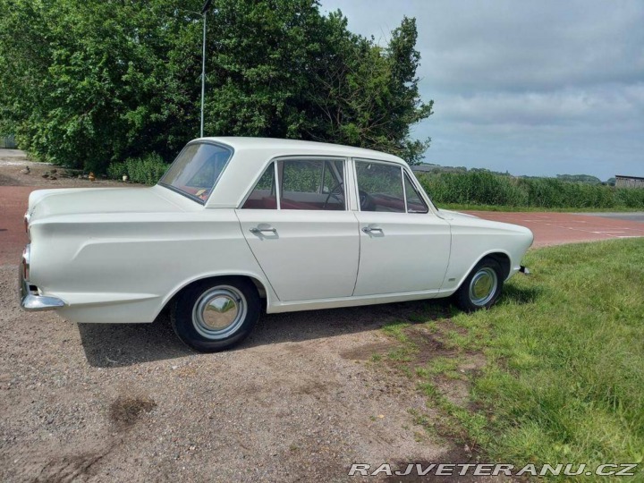 Ford Cortina 1963