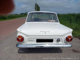 Ford Cortina 1963
