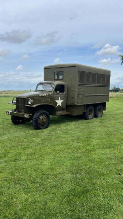 GMC Ostatní modely CCKW