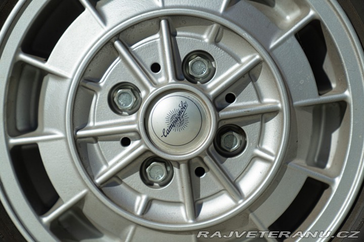 Ostatní značky Ostatní modely Abarth 750 ALLEMANO SPIDER 1958