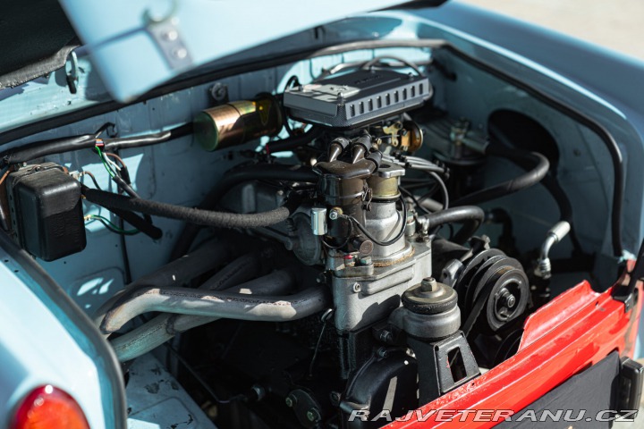 Ostatní značky Ostatní modely Abarth 750 ALLEMANO SPIDER 1958