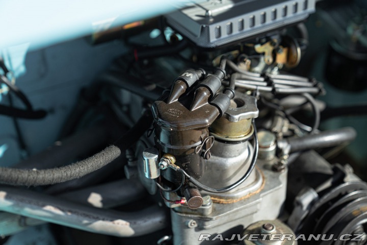 Ostatní značky Ostatní modely Abarth 750 ALLEMANO SPIDER 1958