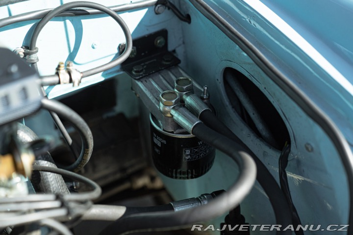 Ostatní značky Ostatní modely Abarth 750 ALLEMANO SPIDER 1958