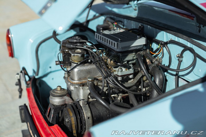 Ostatní značky Ostatní modely Abarth 750 ALLEMANO SPIDER 1958