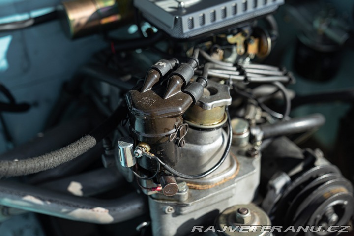 Ostatní značky Ostatní modely Abarth 750 ALLEMANO SPIDER 1958