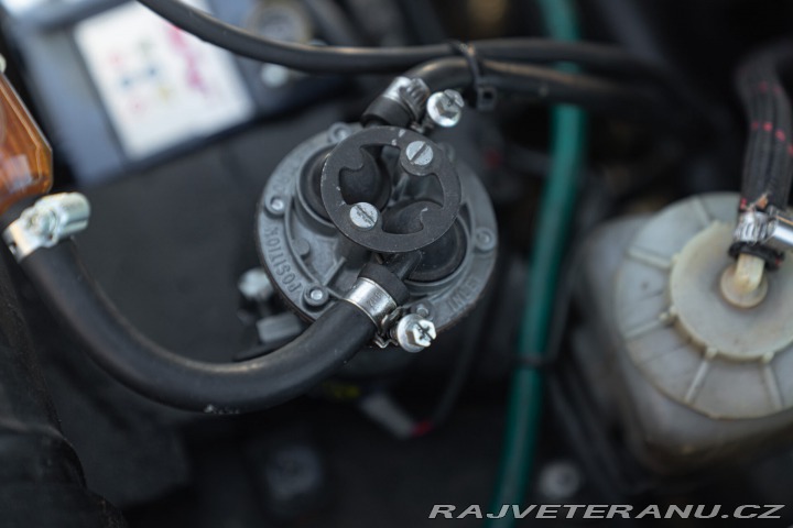 Ostatní značky Ostatní modely Abarth 750 ALLEMANO SPIDER 1958