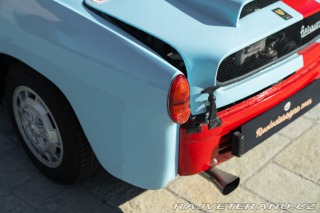 Ostatní značky Ostatní modely Abarth 750 ALLEMANO SPIDER 1958