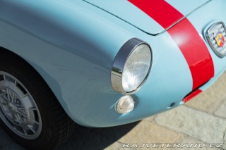 Ostatní značky Ostatní modely Abarth 750 ALLEMANO SPIDER 1958