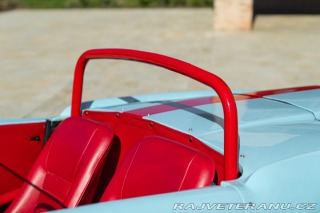 Ostatní značky Ostatní modely Abarth 750 ALLEMANO SPIDER 1958