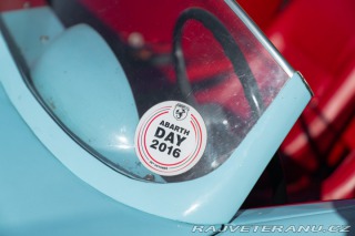 Ostatní značky Ostatní modely Abarth 750 ALLEMANO SPIDER 1958