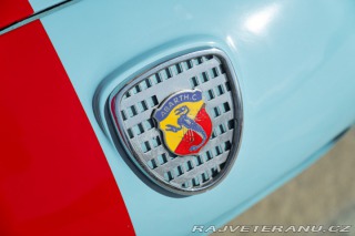 Ostatní značky Ostatní modely Abarth 750 ALLEMANO SPIDER 1958