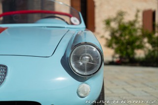 Ostatní značky Ostatní modely Abarth 750 ALLEMANO SPIDER 1958