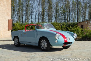 Ostatní značky Ostatní modely Abarth 750 ALLEMANO SPIDER 1958