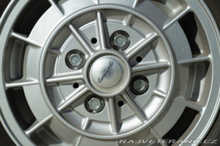 Ostatní značky Ostatní modely Abarth 750 ALLEMANO SPIDER 1958