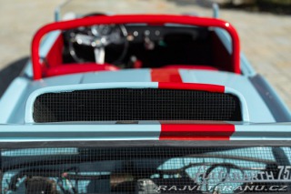 Ostatní značky Ostatní modely Abarth 750 ALLEMANO SPIDER 1958