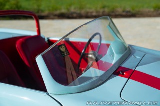 Ostatní značky Ostatní modely Abarth 750 ALLEMANO SPIDER 1958