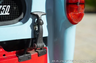 Ostatní značky Ostatní modely Abarth 750 ALLEMANO SPIDER 1958