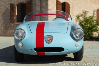 Ostatní značky Ostatní modely Abarth 750 ALLEMANO SPIDER 1958