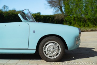 Ostatní značky Ostatní modely Abarth 750 ALLEMANO SPIDER 1958