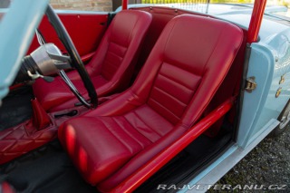 Ostatní značky Ostatní modely Abarth 750 ALLEMANO SPIDER 1958