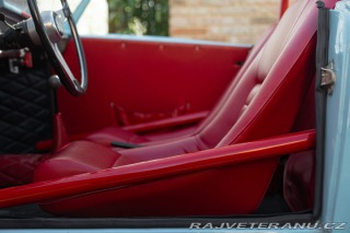 Ostatní značky Ostatní modely Abarth 750 ALLEMANO SPIDER 1958