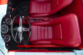 Ostatní značky Ostatní modely Abarth 750 ALLEMANO SPIDER 1958