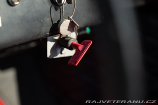 Ostatní značky Ostatní modely Abarth 750 ALLEMANO SPIDER 1958