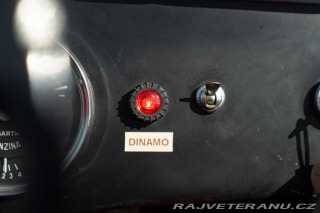 Ostatní značky Ostatní modely Abarth 750 ALLEMANO SPIDER 1958