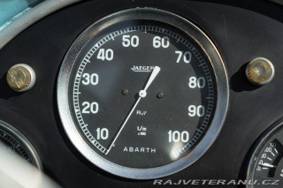 Ostatní značky Ostatní modely Abarth 750 ALLEMANO SPIDER 1958