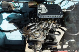 Ostatní značky Ostatní modely Abarth 750 ALLEMANO SPIDER 1958