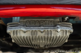 Ostatní značky Ostatní modely Abarth 750 ALLEMANO SPIDER 1958