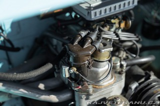 Ostatní značky Ostatní modely Abarth 750 ALLEMANO SPIDER 1958