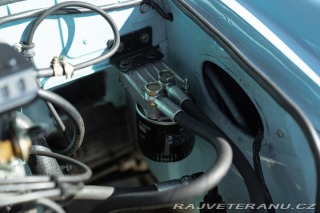 Ostatní značky Ostatní modely Abarth 750 ALLEMANO SPIDER 1958