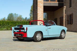 Ostatní značky Ostatní modely Abarth 750 ALLEMANO SPIDER 1958
